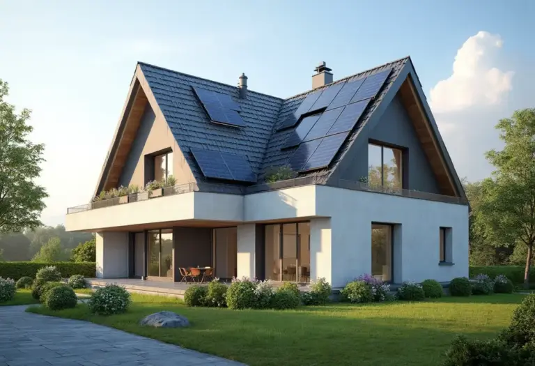 Energieeffizienz in Wohngebäuden durch Smarte Heizsysteme und Wärmepumpen