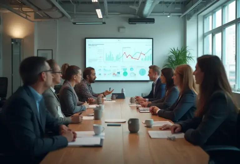 ESG-Strategieentwicklung für KMUs: Erfolgreich durch Workshops