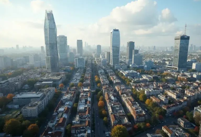 Gesellschaftlicher Wandel in Deutschland: Pessimismus, Isolation und neue Wohntrends