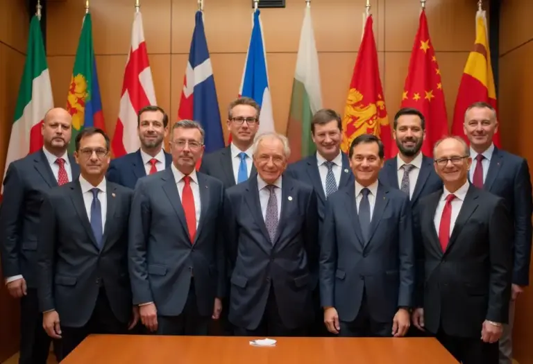 Wirtschaftspolitische Dynamik des APEC-Gipfels 2025: Chancen für Kooperation und Resilienz