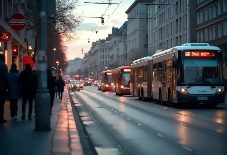 Mobilitätstrends in Deutschland: Die wirtschaftlichen Auswirkungen steigender Ticketpreise im ÖPNV