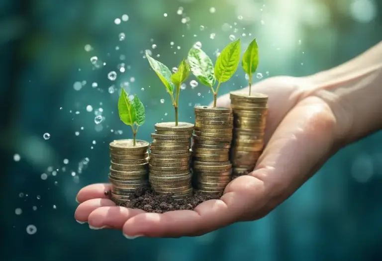 Trends bei Geldanlagen 2025: Nebenwerte, nachhaltige Investments und Alternativen zu Tech-Aktien