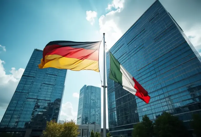 Fusion und Übernahmen: Aktueller Stand der Commerzbank-UniCredit Verhandlungen