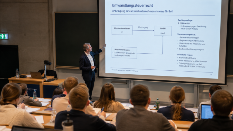 Steuerberaterausbildung